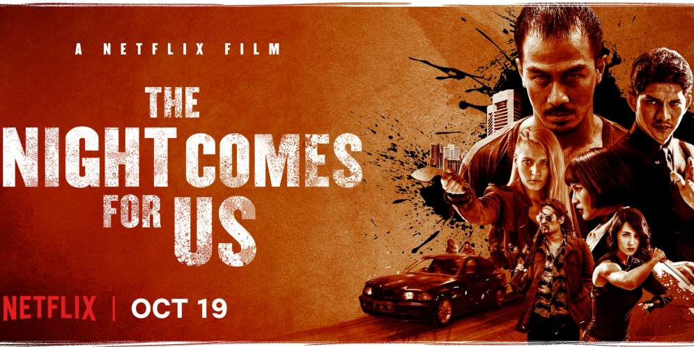 Trailer The Night Comes For Us Bikin Greget! thumbnail