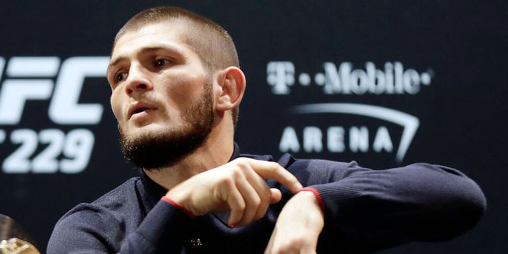 Inspiratif, Ini Dia Fakta Khabib Nurmagomedov Belom Lo Ketahui thumbnail