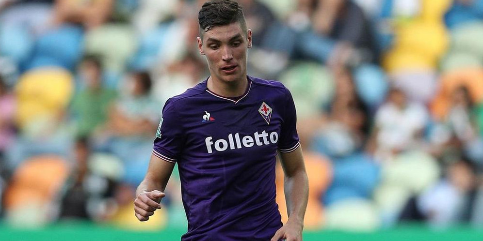 Diminati Banyak Klub, Nikola Milenkovic Masih Betah Di Fiorentina thumbnail