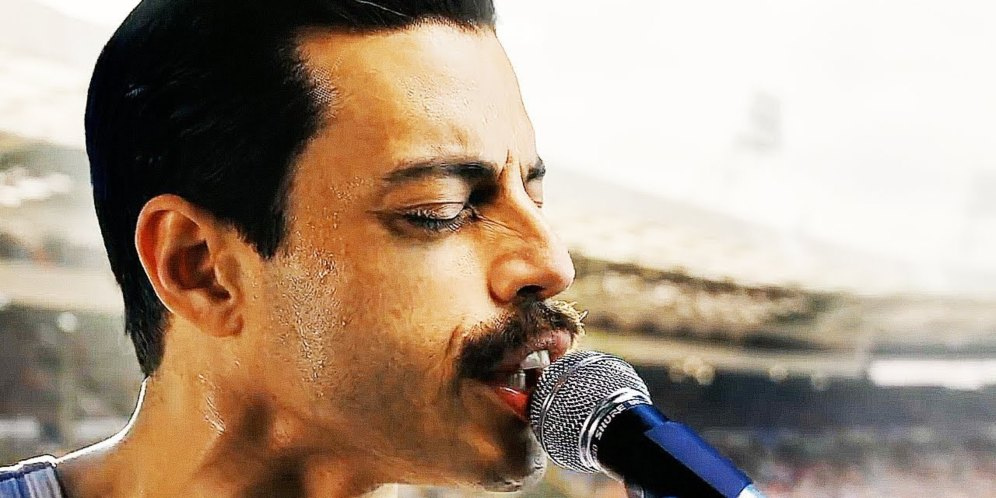  Rami Malek Bawa Pulang Gigi Palsu dari Lokasi Syuting  thumbnail