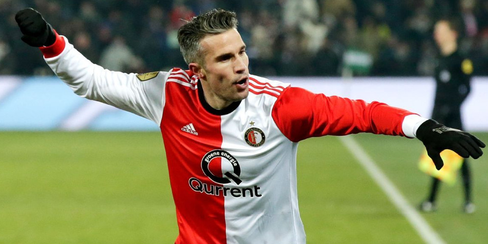 Van Persie Siap Gantung Sepatu thumbnail