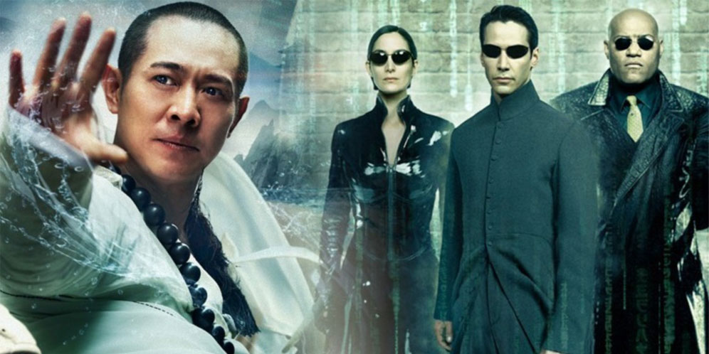 Terkuak! Ternyata Ini Alasan Jet Li Menolak Main di Film-Film Matrix