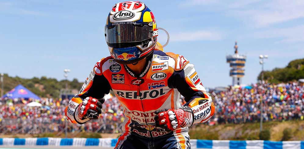 Dani Pedrosa Resmi Jadi Pembalap Penguji KTM thumbnail