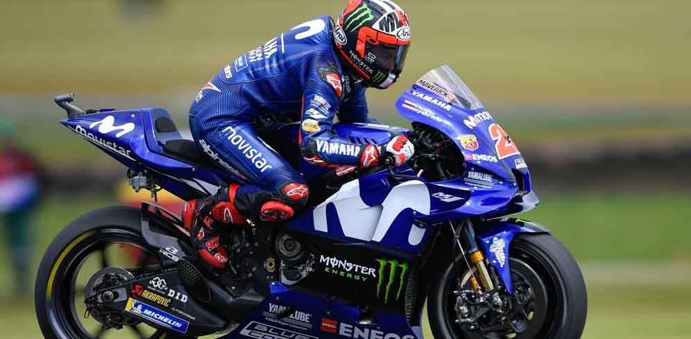 Vinales Juara GP Australia thumbnail