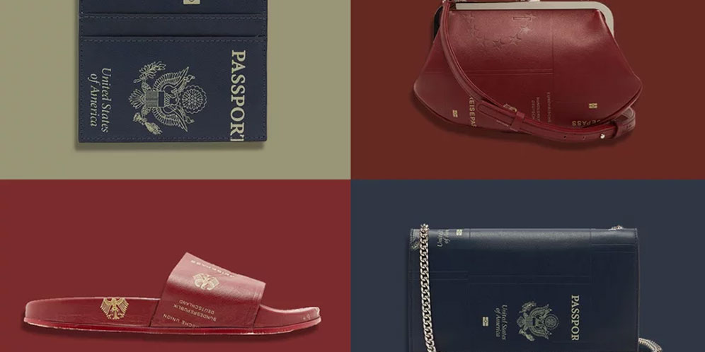 Begini Jadinya Kalo Fashion Item Terinspirasi dari Paspor thumbnail