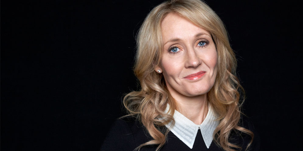 Kisah J. K. Rowling Sebelum Sukses, Cuma Makan Malam Pake Biskuit! thumbnail