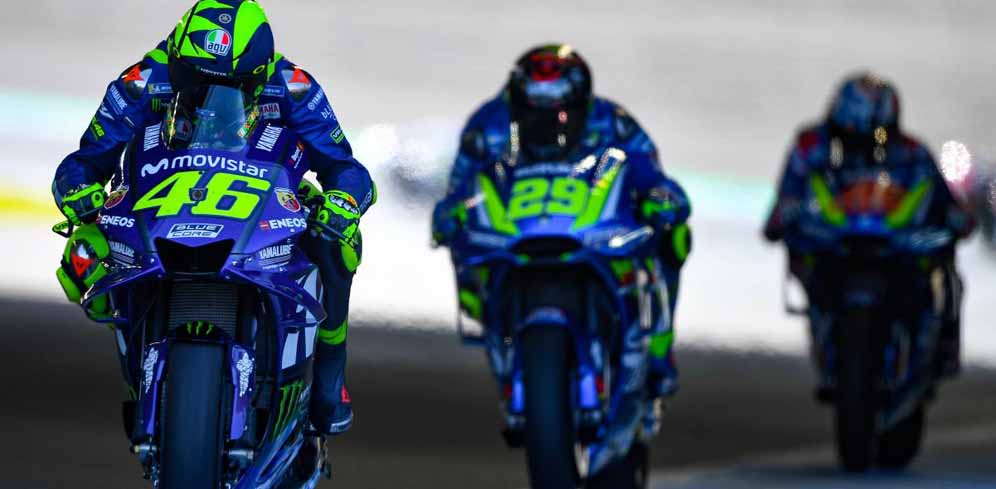 Rossi Pesimis Bisa Jadi Runner Up thumbnail