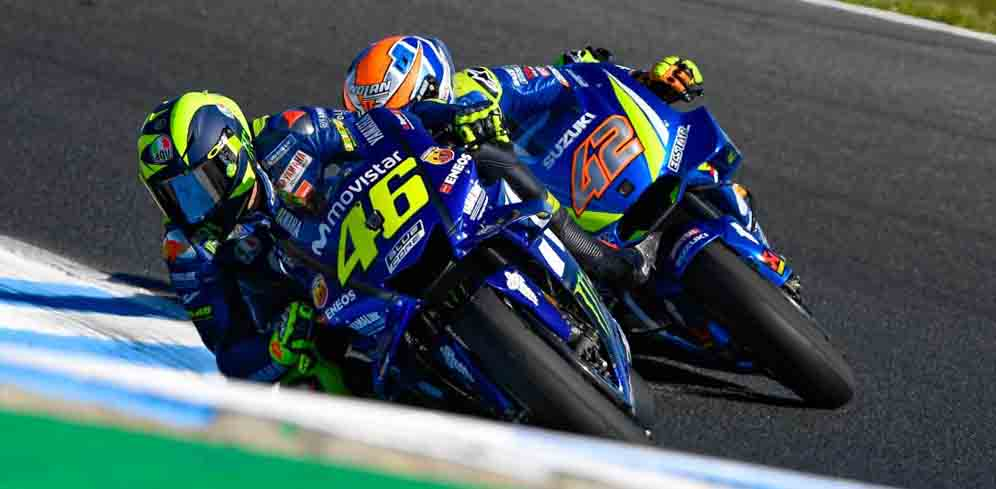 Vinales Juara, Rossi Kecewa thumbnail