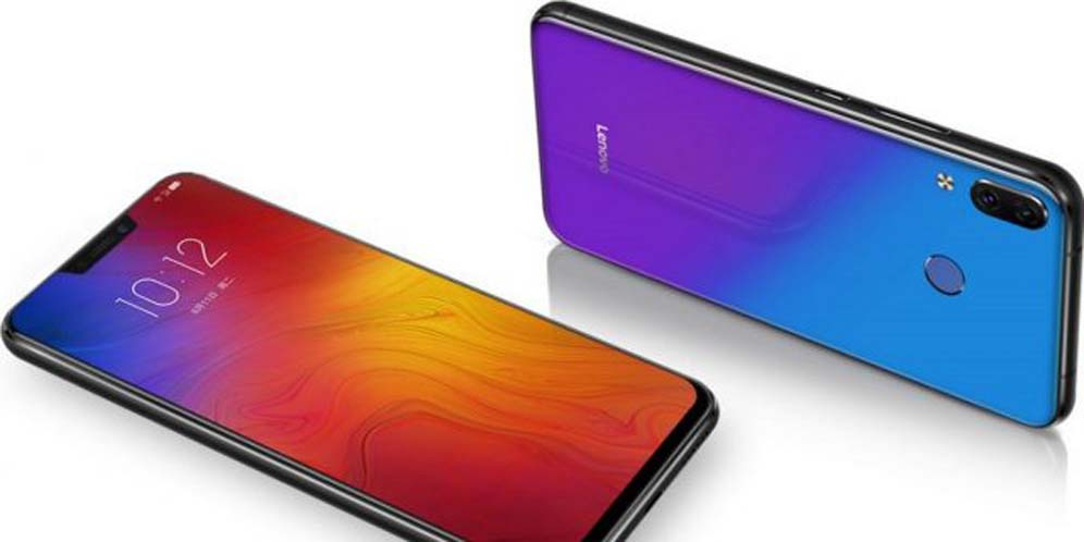 Lenovo Bocorkan Ponsel dengan 4 kamera thumbnail