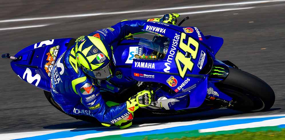 Buriram Bukan Lintasan Favorit Rossi thumbnail