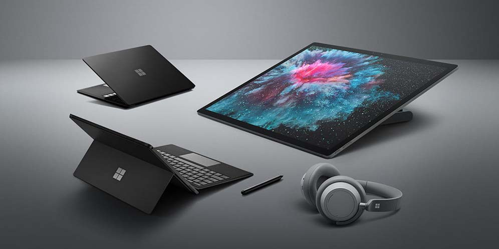 Microsoft Surface Generasi Kedua Diperkenalkan thumbnail