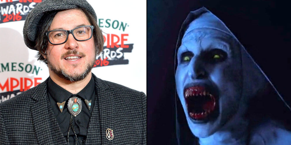 Merinding! Sutradara The Nun Disamperin Hantu Beneran thumbnail