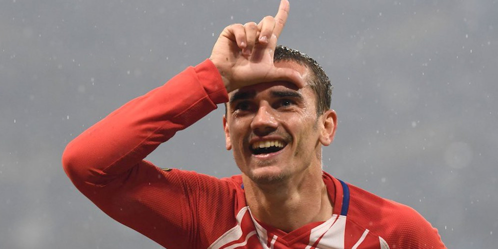 Tolak Barca, Griezmann 'Manut' Kalau Diajak Beckham Hijrah thumbnail