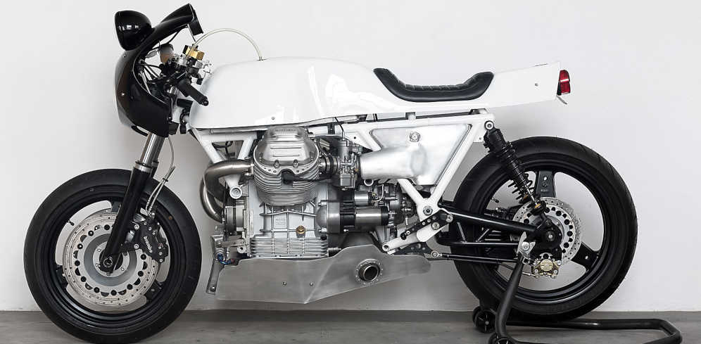 Moto Guzzi Terinspirasi Dari Dua Supercar. thumbnail