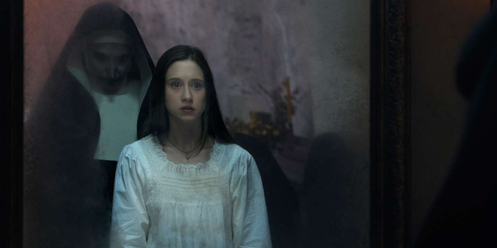 The Nun Jadi Penguasa Box Office thumbnail