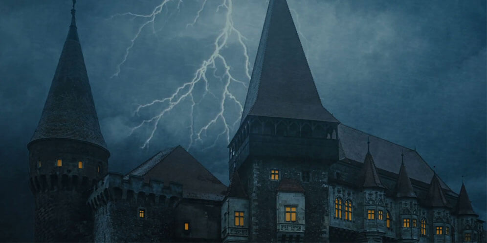 Fakta Tentang Corvin Castle, Istana Tempat Syuting The Nun thumbnail