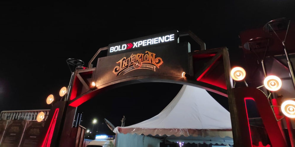Andrew Rayel Sampai Yellow Claw Sukses Panaskan Invasion 2018 thumbnail