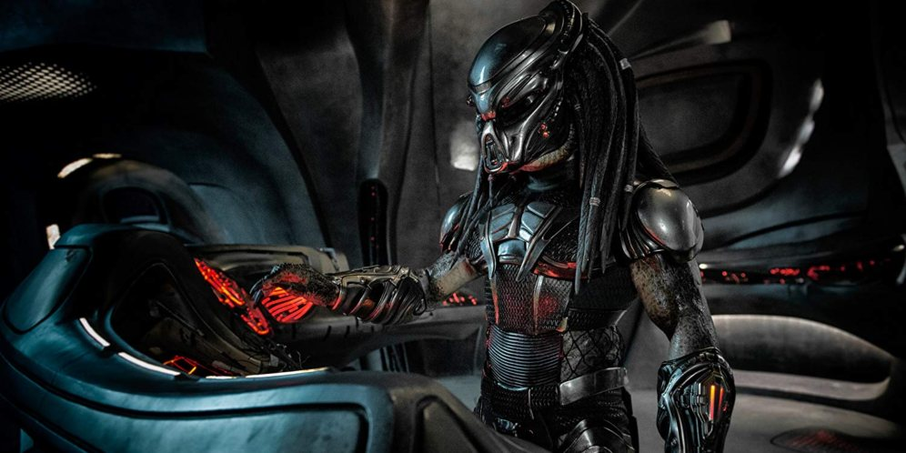 Nonton Predator Lebih Puas di IMAX thumbnail