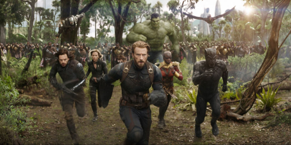 Ini Scene Infinity War yang Paling Sulit Dipotong di Filmnya thumbnail