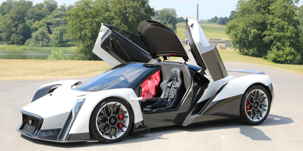 Wow, Mobil listrik Ini Bertenaga 1800 DK! thumbnail