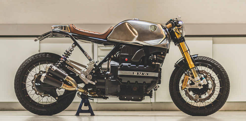 BMW K-series Karya Tim Formula 2