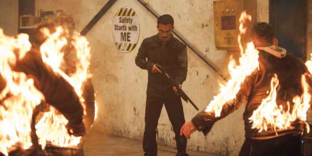 The Night Comes For Us, Film Indonesia Pertama yang Tayang di Netflix thumbnail