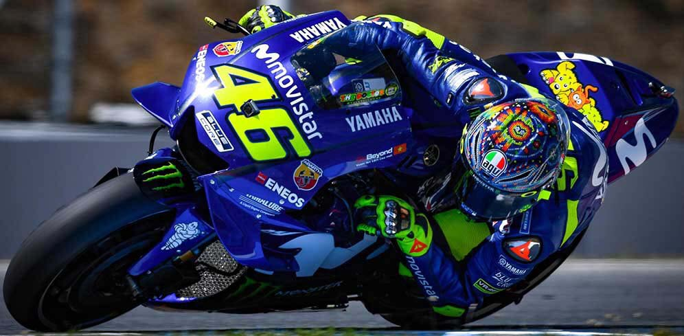 Rossi Sudah Kehilangan Motivasi thumbnail