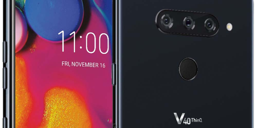 Elegan dengan 5 Kamera, LG V40 ThinQ Meluncur 3 Oktober thumbnail