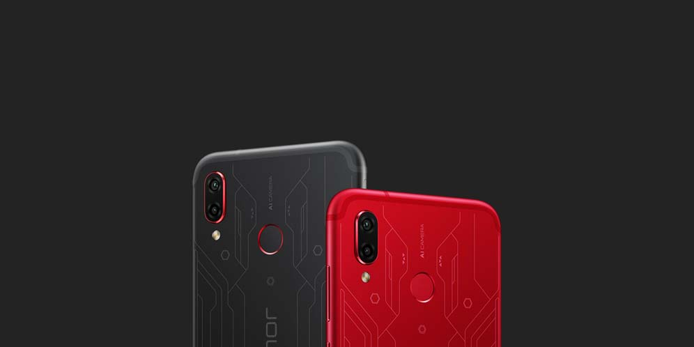 Honor Play, Ponsel Gaming Harga Miring thumbnail
