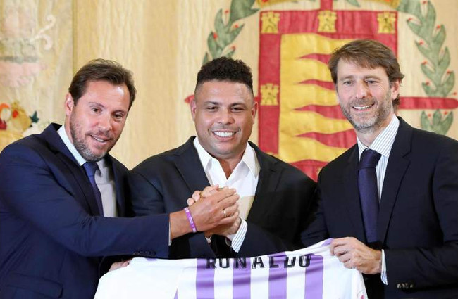 Sah! Ronaldo Beli Klub La Liga thumbnail