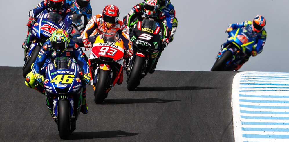 Rossi Diragukan Bisa Juara thumbnail