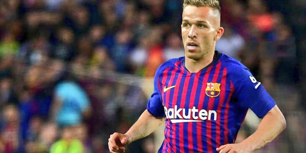 Messi: Arthur Melo Memang Mirip Xavi thumbnail