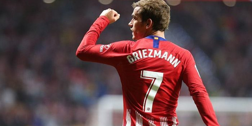 Karena Griezmann Bahagia di Wanda Metropolitano thumbnail