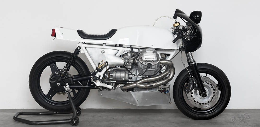 Moto Guzzi Le Mans Mewah Banget thumbnail