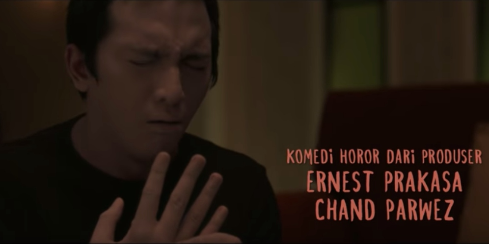 Teaser Trailer Perdana Ghost Writer: Kocak Apa Garing? thumbnail