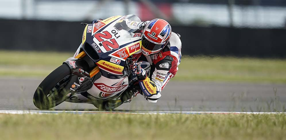 Sam Lowes Berbekal Pengalaman Di COTA thumbnail