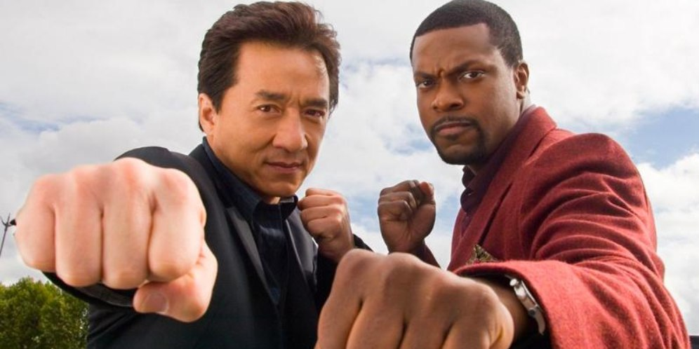 Klarifikasi Jackie Chan soal Hoax Film Rush Hour 4 dan Karate Kids 2