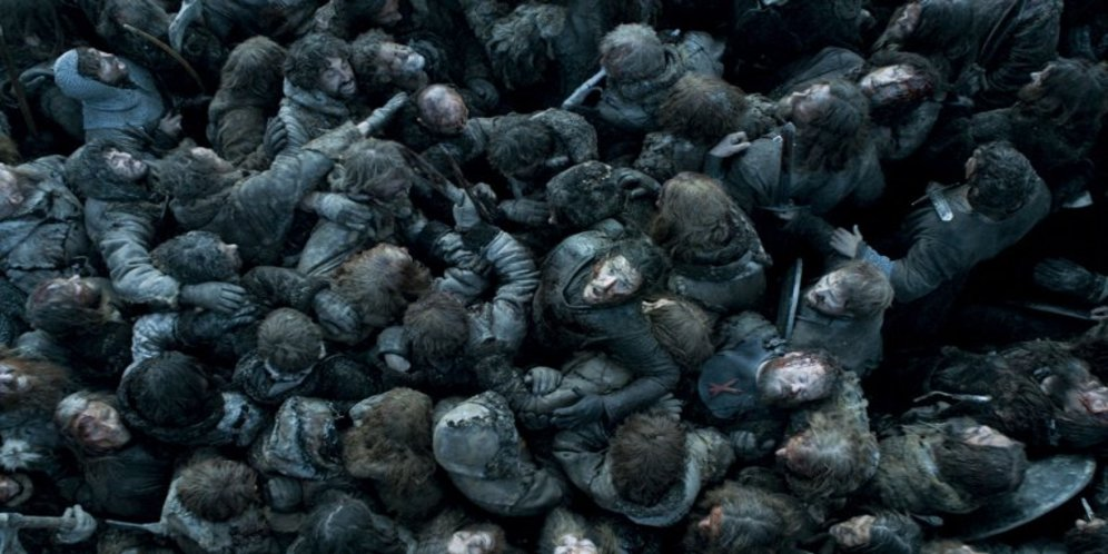 5 Perpecahan yang Memicu pertempuran paling Dahsyat di Game Of Thrones! thumbnail