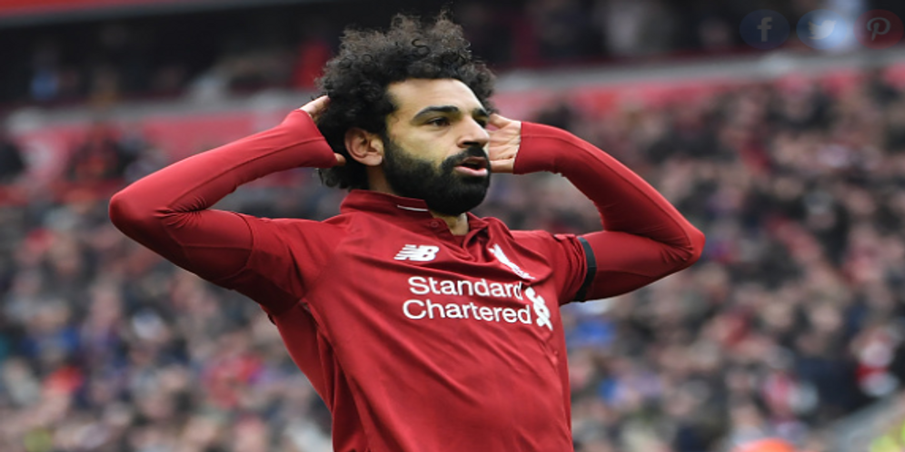 Gagal Pecahin Konsentrasi Mo Salah, Suporter Chelsea Dapet Karma!