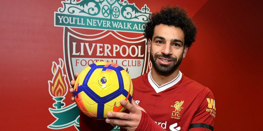 Salah Dinobatkan Jadi Orang Paling Berpengaruh di Dunia?