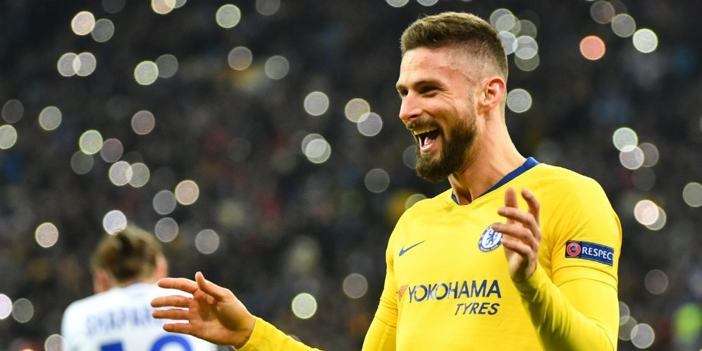Giroud Frustasi dan Ancam Chelsea? thumbnail