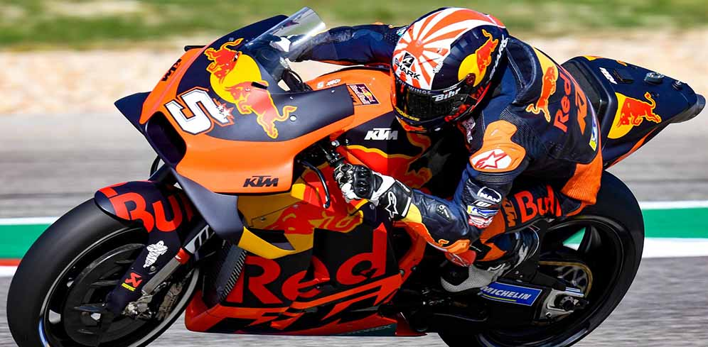 Zarco Gagal Terus Jika KTM Tak Ubah Motor thumbnail