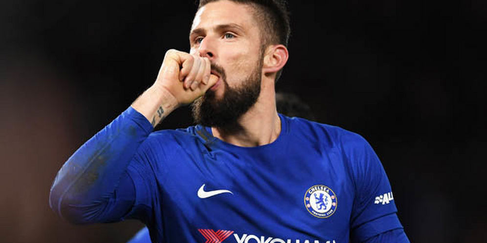 Benarkah Olivier Giroud Udah Capek Main Bola? thumbnail