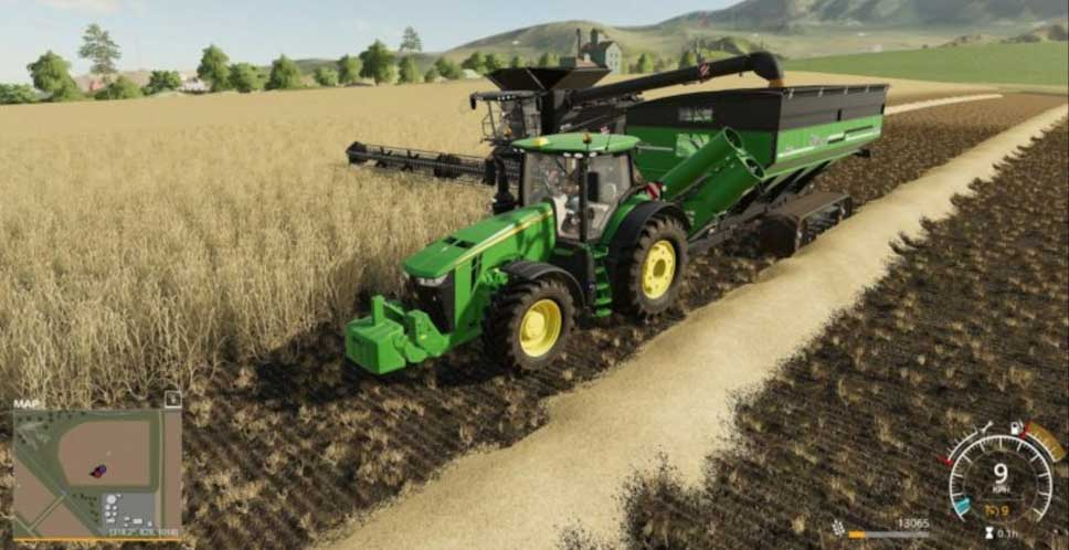 Farming Simulator, Game Sarat Pesan dan Ilmu thumbnail