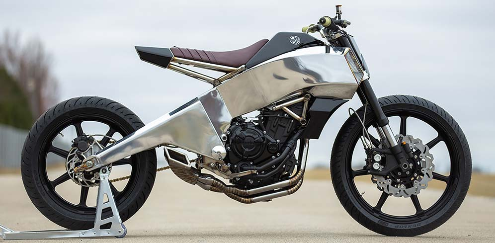 Yamaha MT-07 Bersasis Perimeter thumbnail