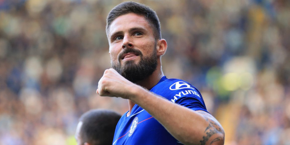 Sarri Redam Rumor Kepergian Giroud thumbnail