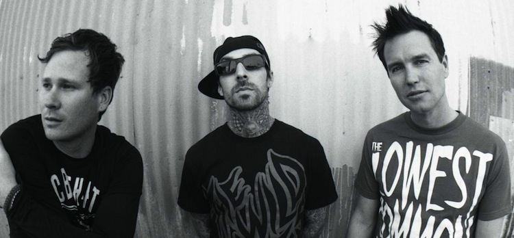 Blink-182 Ogah Bikin Lagu Baru Pake Gitar?
