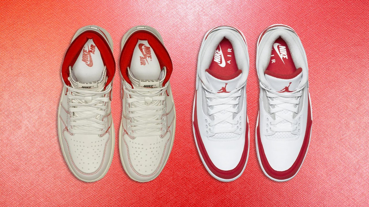 Rilis Seri Terbaru, Mana yang Terbaik? Air Jordan 1 Vs Air Jordan 3! thumbnail