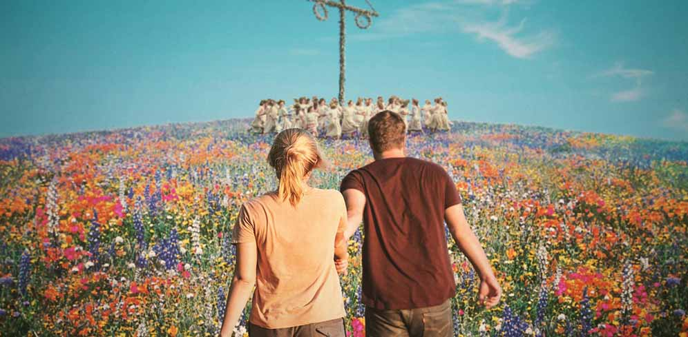 Midsommar Film Horor Berbeda