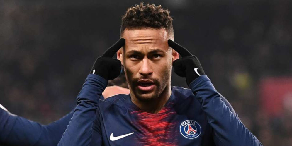 Wadaw, Neymar Pukul Fans!